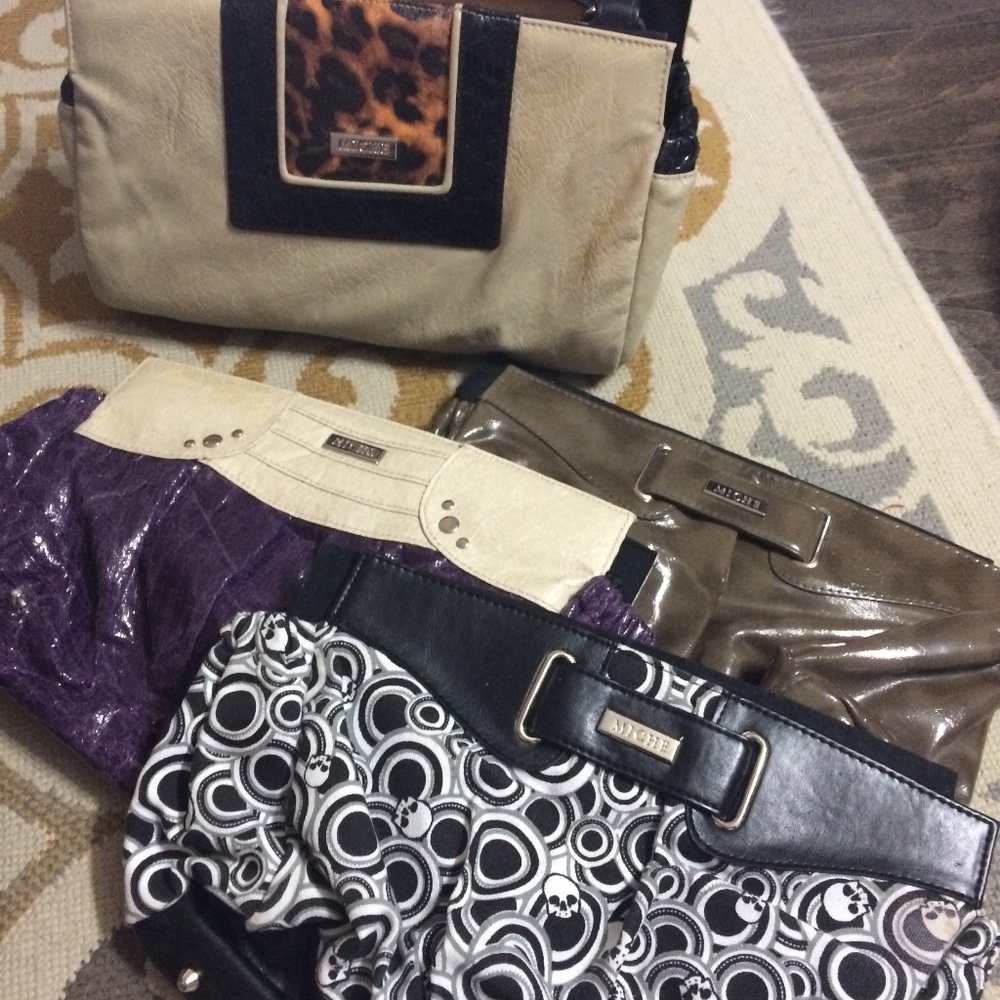 4 Miche covers